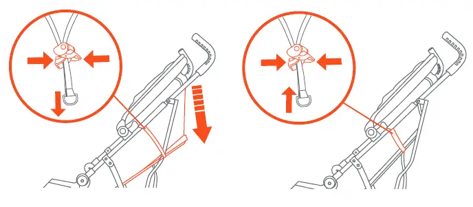 baby-trend-ST14-A-Rocket-PLUS-Lightweight-Stroller-fig-19