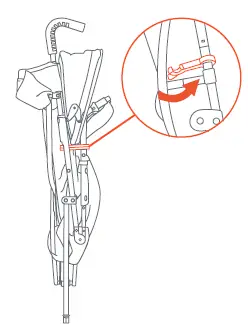 baby-trend-ST14-A-Rocket-PLUS-Lightweight-Stroller-fig-2