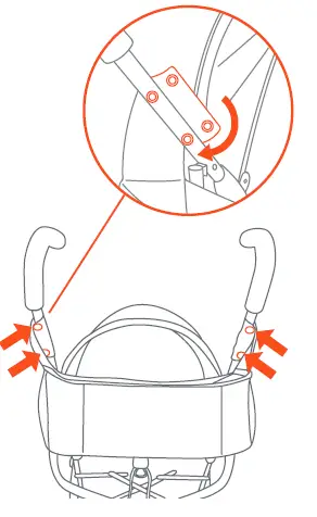 baby-trend-ST14-A-Rocket-PLUS-Lightweight-Stroller-fig-26