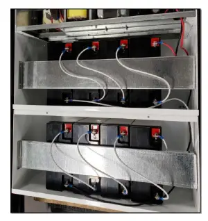 RIB Lighting Controls EMPS375 Midsize Inverter Series - FIg 10