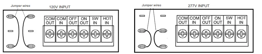 RIB Lighting Controls EMPS375 Midsize Inverter Series - FIg 2
