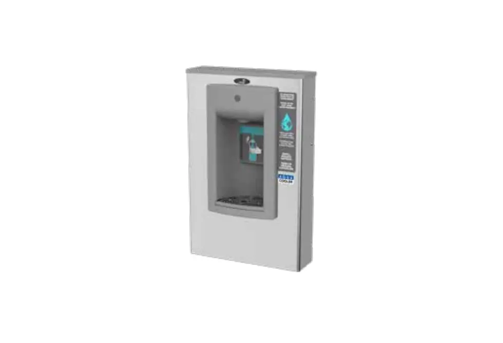 Watermark Ac-pwsmsbf Surface-mounted Bottle Fillers User Manual