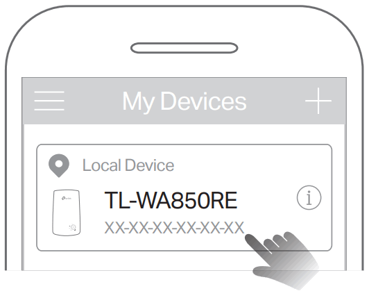 tp link TL WA850RE 300Mbps WiFi Range Extender - FIG 12