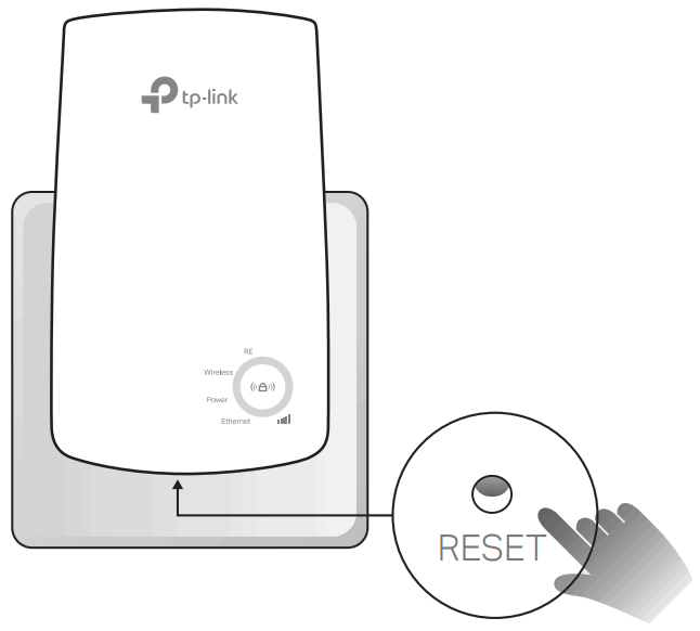 tp link TL WA850RE 300Mbps WiFi Range Extender - FIG 13
