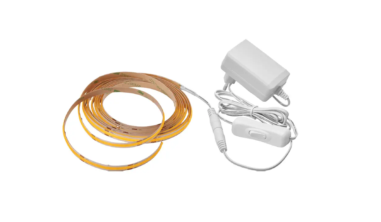 Jula 017145 Led Strip Instruction Manual