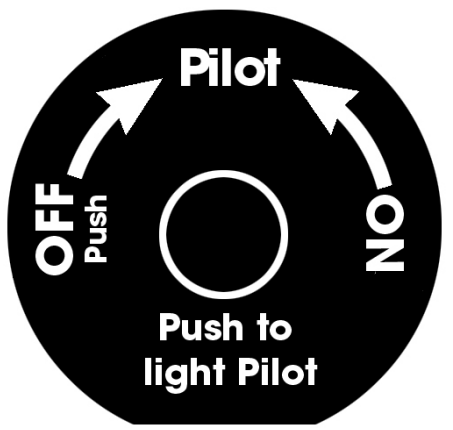 Clarke GRH125 PROPANE GAS HEATER - 3