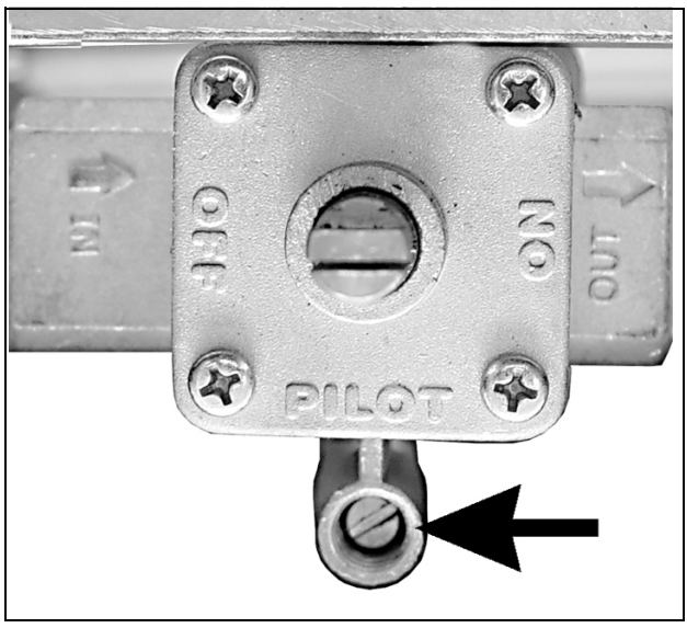 Clarke GRH125 PROPANE GAS HEATER - 4