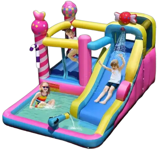 BOUNTECH NP10431 Inflatable Bouncer House