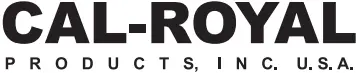 CAL-ROYAL Logo A