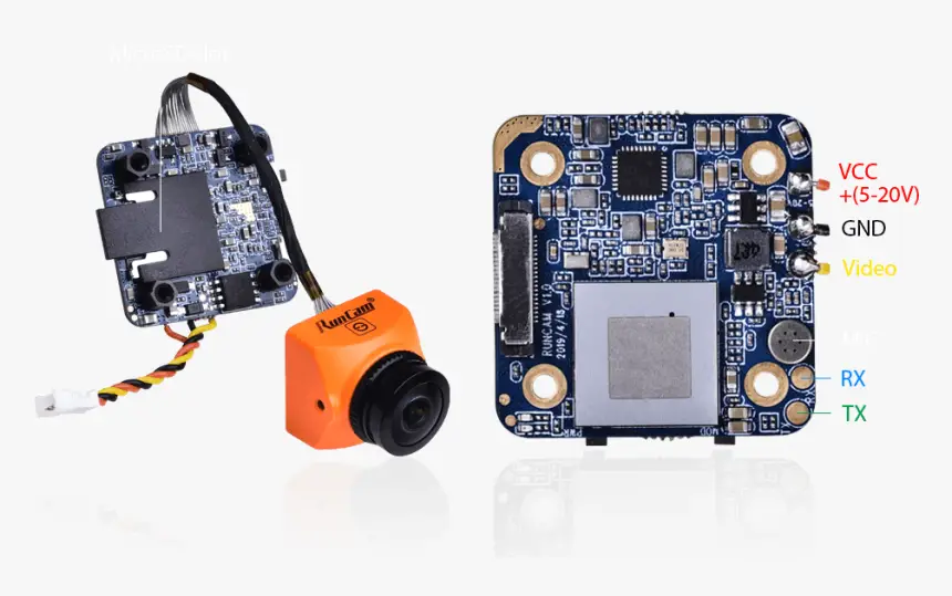 Runcam Micro Sparrow 2 Pro User Manual