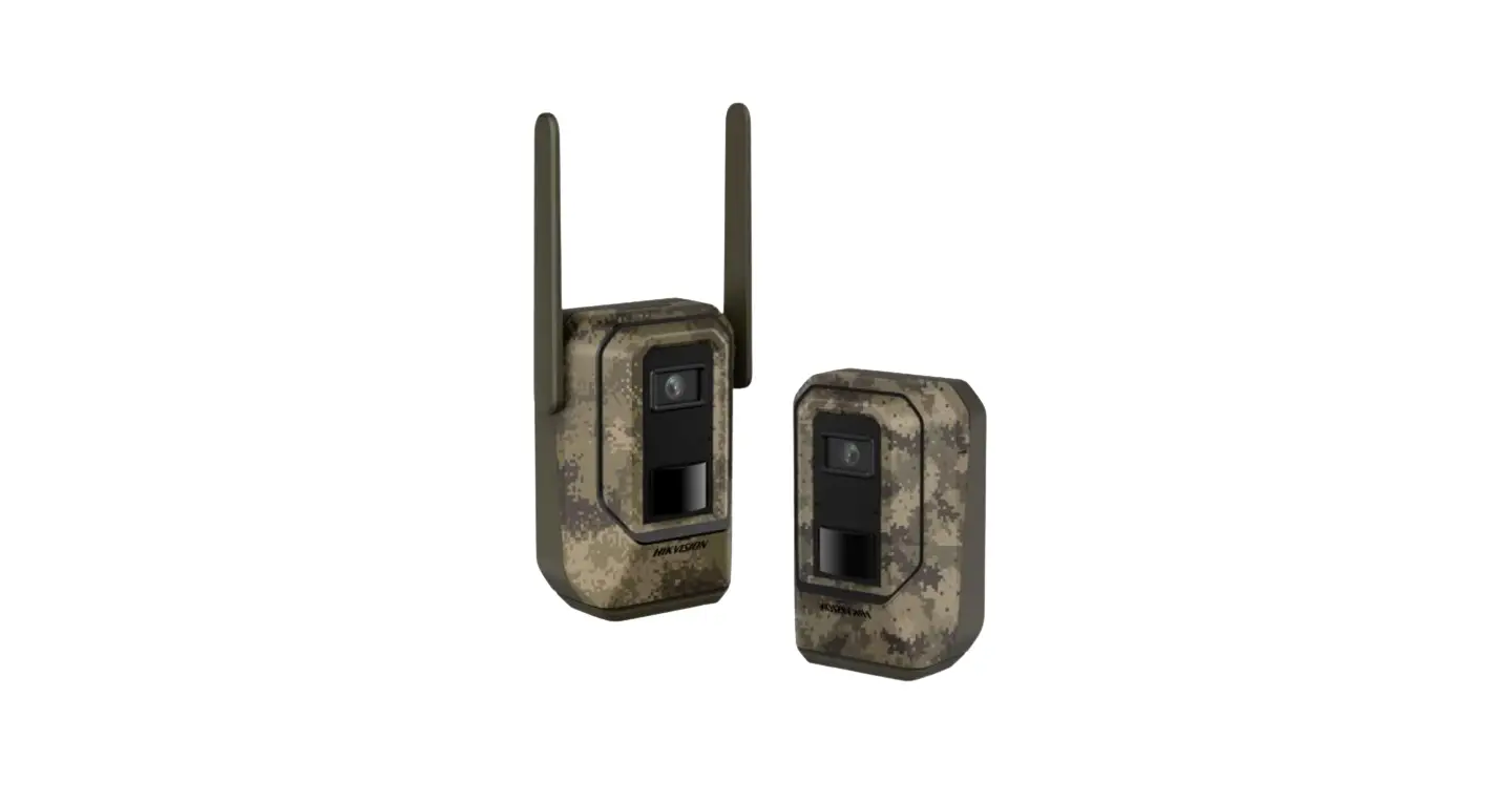 Hikvision Ds-2xs6f45g0-icx 4 Mp Wildlife Network Camera Instructions Hikvision Ds-2xs6f45g0-icx 4 Mp Wildlife Network Camera Instructions