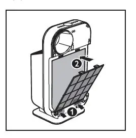 PHILIPS AC4072-18 Portable Air Purifier 17