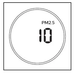 PHILIPS AC4072-18 Portable Air Purifier 20