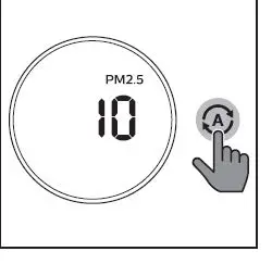 PHILIPS AC4072-18 Portable Air Purifier 21