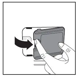 PHILIPS AC4072-18 Portable Air Purifier 30