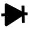 Diode test icon
