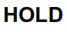 Display hold
