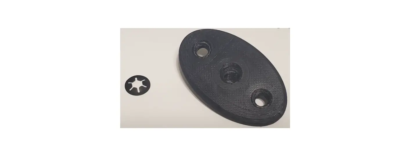 Cruiser Head Fj60 Sun Visor Swivel Refresh Kit User Manual