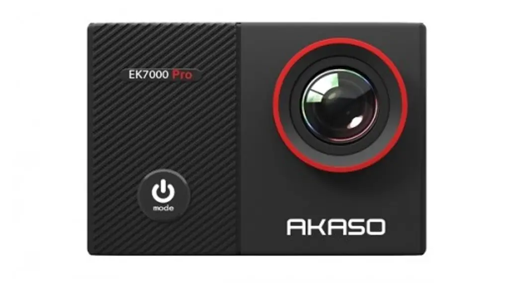Akaso Action Camera User Manual