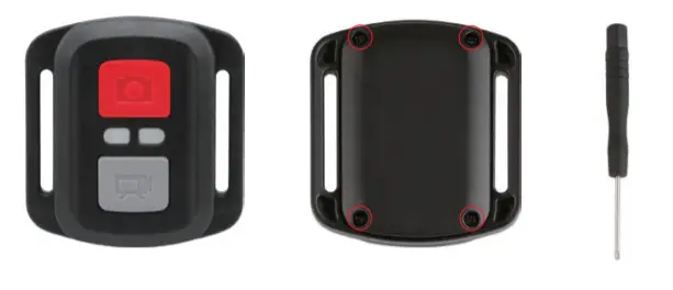 AKASO Action Camera - REPLACEMENT