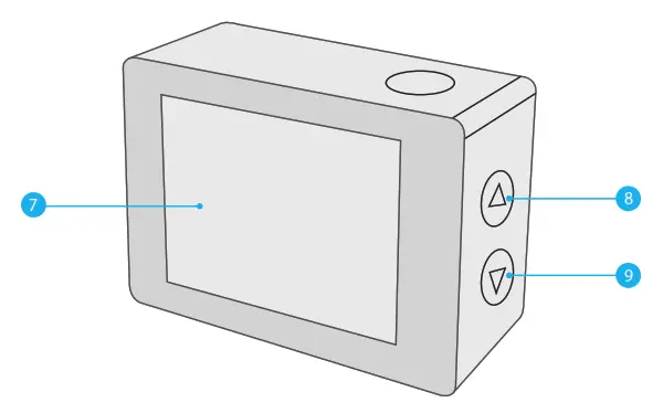 AKASO Action Camera - YOUR EK7000 2