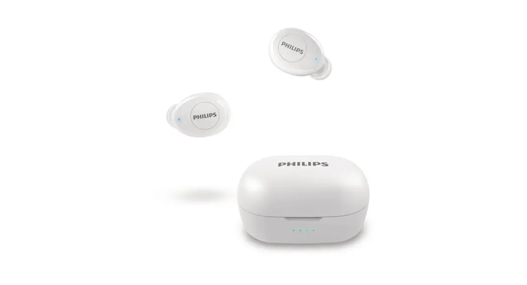 Philips Tat2205wt 2000 Series In-ear True Wireless Headphones Instructions