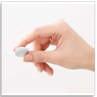 PHILIPS TAT2205WT 2000 Series In Ear True Wireless Headphones - Fig