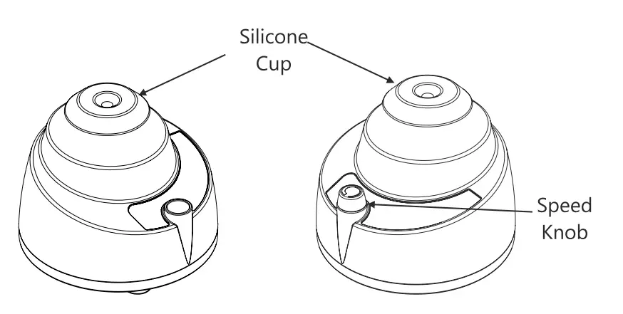 NEUATION TECHNOLOGY iSWIX JR. NXT Mini Vortex Mixer-1