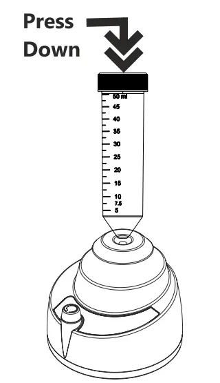 NEUATION TECHNOLOGY iSWIX JR. NXT Mini Vortex Mixer-2
