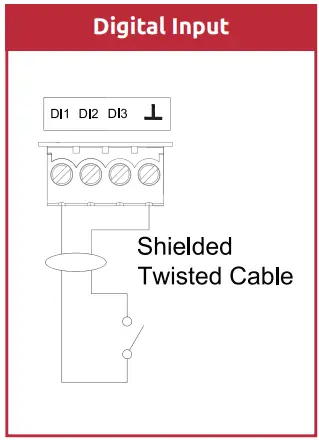 innon Core IO CR IO 16DI 16 Point Modbus Input or Output Module - 2
