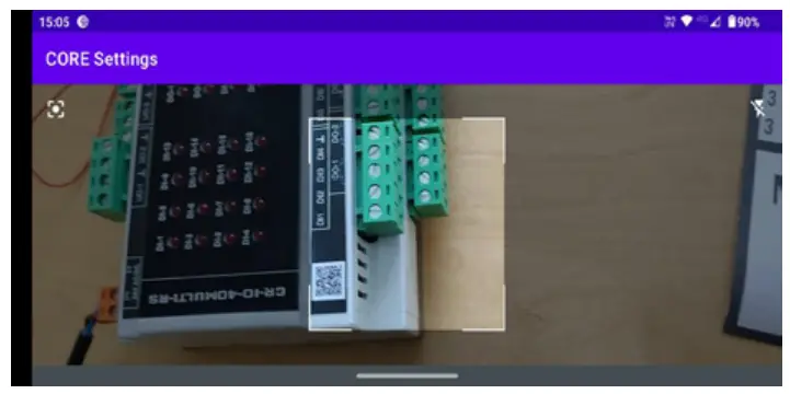 innon Core IO CR IO 16DI 16 Point Modbus Input or Output Module - 7