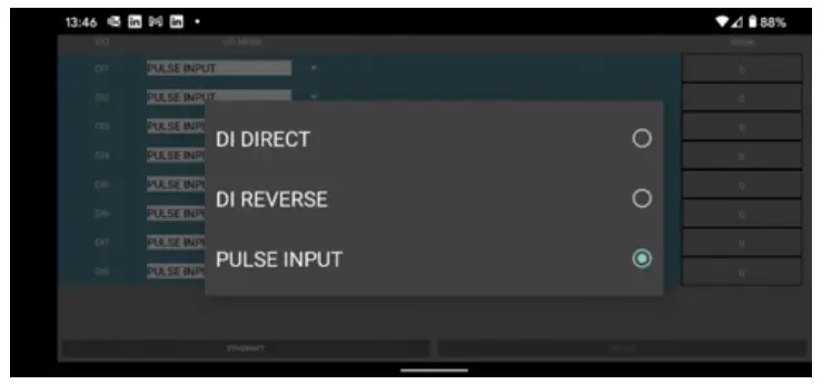 innon Core IO CR IO 16DI 16 Point Modbus Input or Output Module - 9