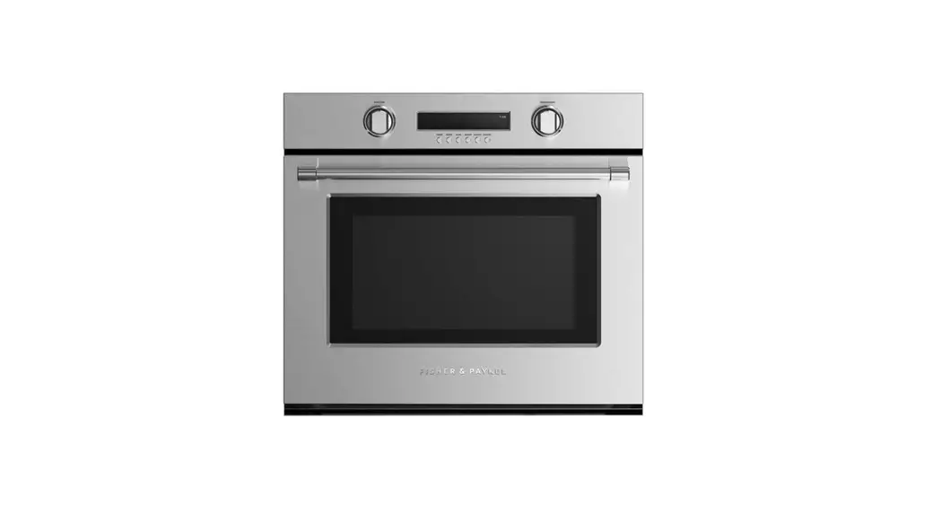 Fisher Paykel Wosv230n 30-inch Electric Wall Oven User Guide Fisher Paykel Wosv230n 30-inch Electric Wall Oven User Guide