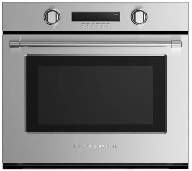 FISHER PAYKEL WOSV230N 30-Inch Electric Wall Oven