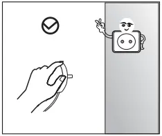 Midea Stainless Steel Frost Free Refrigerator 1.3A