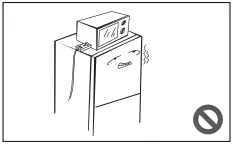 Midea Stainless Steel Frost Free Refrigerator 1.3D