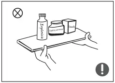 Midea Stainless Steel Frost Free Refrigerator 1.5A