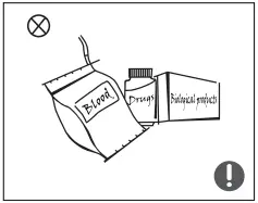 Midea Stainless Steel Frost Free Refrigerator 1.5B