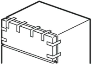 Midea Stainless Steel Frost Free Refrigerator 2.4E