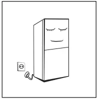 Midea Stainless Steel Frost Free Refrigerator 2.6A