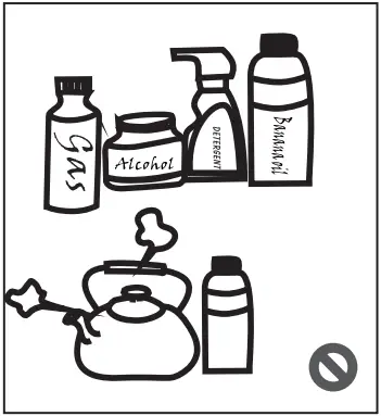 Midea Stainless Steel Frost Free Refrigerator 4.1A