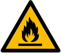 Midea fire warning