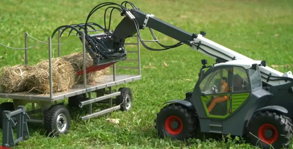 Rc4wd Vv-jd00055 1-14 Grabber Telescopic Hydraulic Rc Forklift Rtr User Guide Rc4wd Vv-jd00055 1-14 Grabber Telescopic Hydraulic Rc Forklift Rtr User Guide