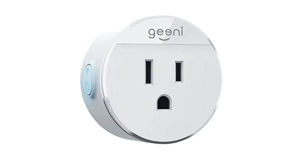 Geeni Smart Wi-fi Plug User Guide Geeni Smart Wi-fi Plug User Guide
