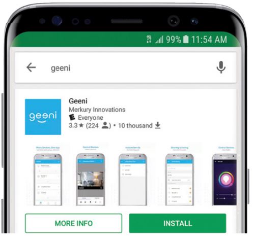 geeni Smart Wi-Fi Plug - Google play