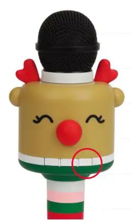 packed-party-PKMC140RD-Bluetooth-Sing-Along-Microphone-FIG-2