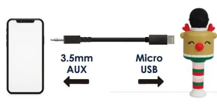 packed-party-PKMC140RD-Bluetooth-Sing-Along-Microphone-FIG-4