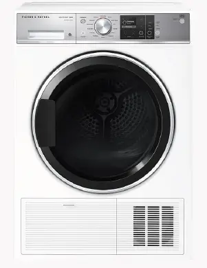 FISHER PAYKEL DH9060FS1 9kg Heat Pump Condensing Dryer