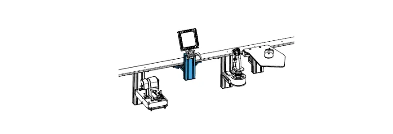 Monstertech 02310002 Rail Mount Instrument Carrier Instruction Manual