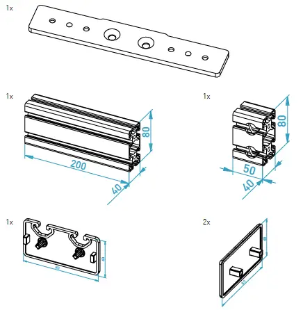 MONSTERTECH-02310002-Rail-Mount-Instrument-Carrier-fig-5